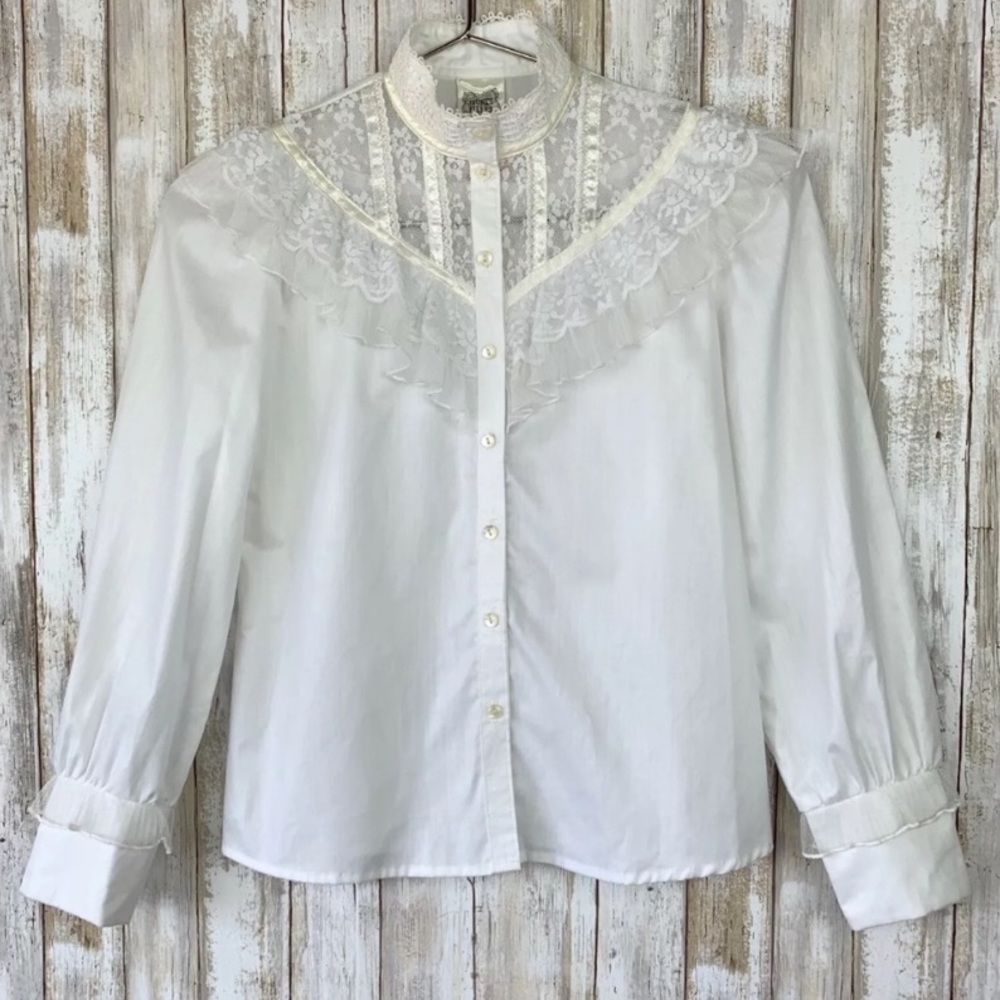 ❗️Gunne Sax blouse - Picture 6 of 15